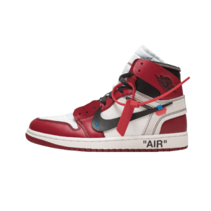 Air Jordan 1 Offwhite- Chicago The Ten