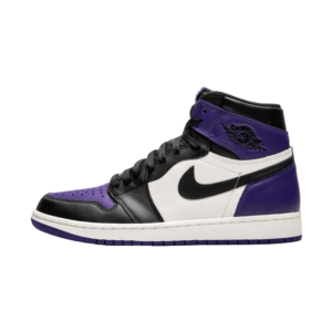Air Jordan 1- Court Purple