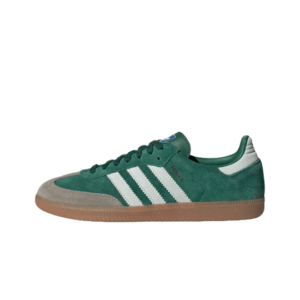 Samba – Collegiate Green