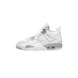 Air Jordan 4 White Oreo