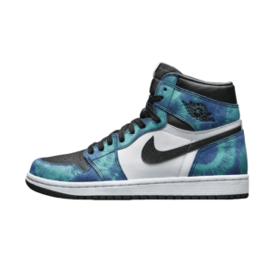 Air Jordan 1- High Tie Dye