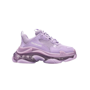 Balenciaga Triple S- Purple