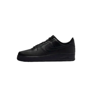 Nike Airforce One Triple Black