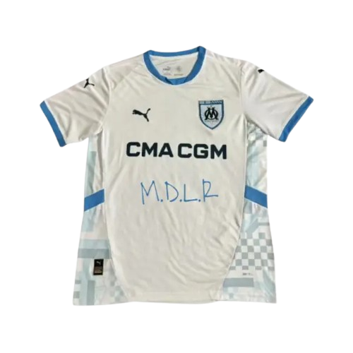 Olympique de Marsella x Morad