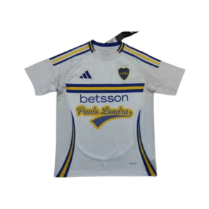 Boca Juniors x Paula Londra