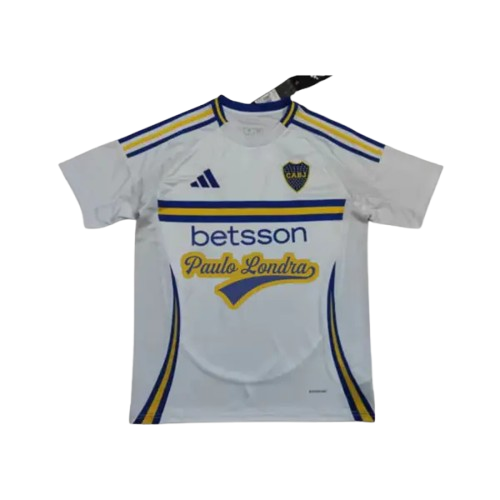 Boca Juniors x Paula Londra