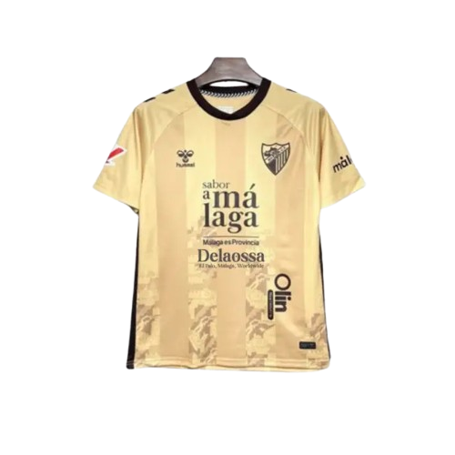 Málaga cf x Delaossa