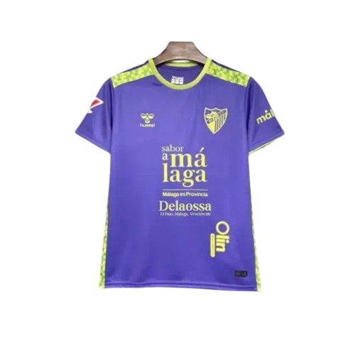 Málaga CF x Delaossa