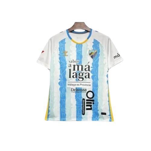 Málaga CF x Delaossa