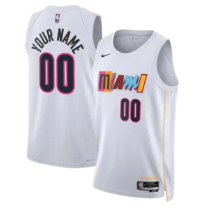 Camiseta NBA Miami Heat