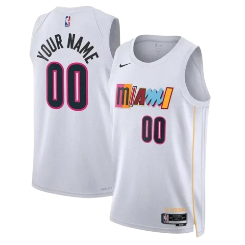 Camiseta NBA Miami Heat