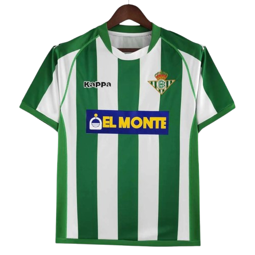 Camiseta Retro Real Betis Balompié 2001/02