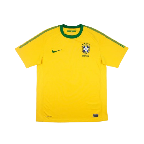 Camiseta Retro Selección Brasil 2010 | Local