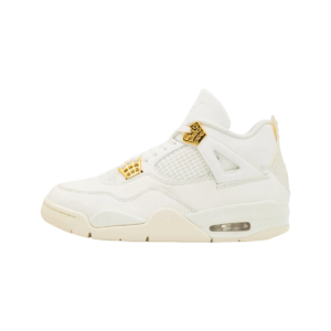 Air Jordan 4 – Metallic Gold