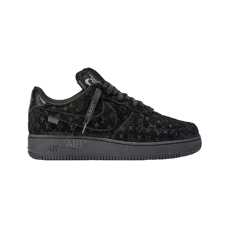 Air Force One x Louis Vuitton – Black