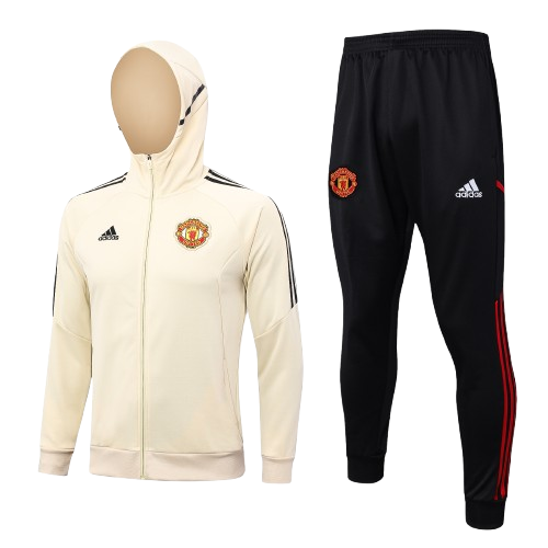 Chándal con Capucha Manchester United | Urban