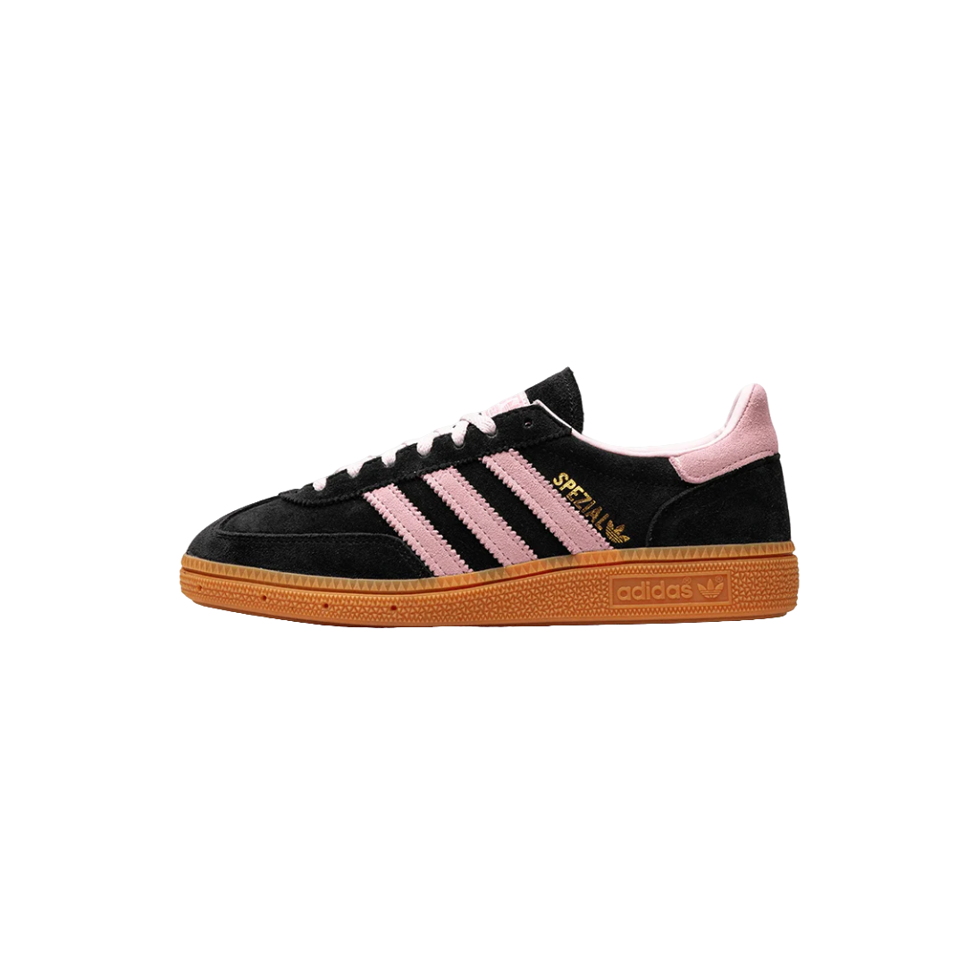 Adidas Spezial Negras y Rosas