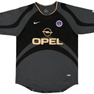 Camiseta Retro Paris Saint-Germain Football Club 2001/02