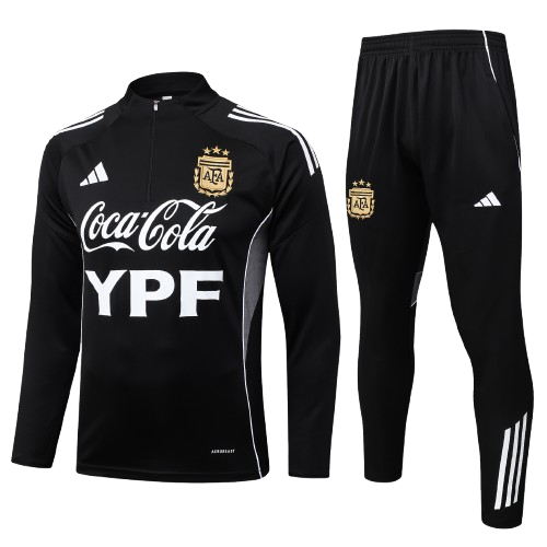 Chándal Selección Argentina | Negro