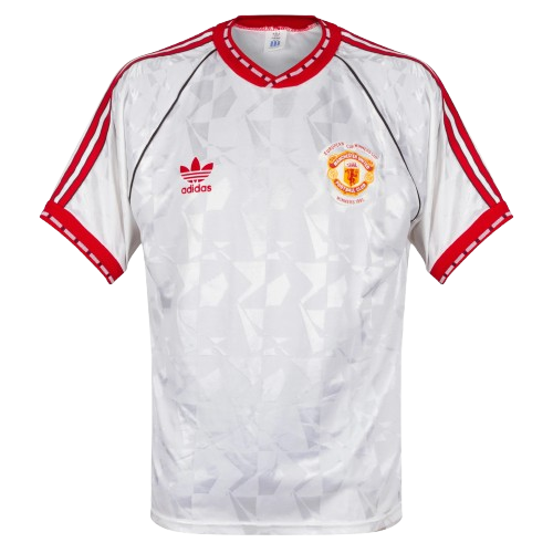 Camiseta Retro Manchester United 1991/92