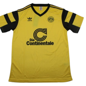Camiseta Retro Borussia Dortmund 1990/91