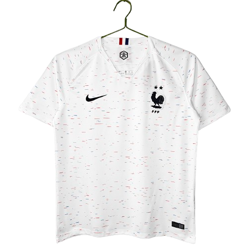 Camiseta Retro Selección Francia 2018 | Visitante