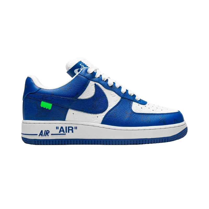 Air Force One x Louis Vuitton – Blue