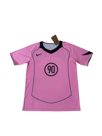 Camiseta Total 90 | Rosa