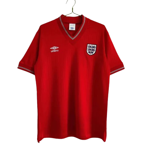 Camiseta Retro Selección Inglaterra 1984 | Visitante