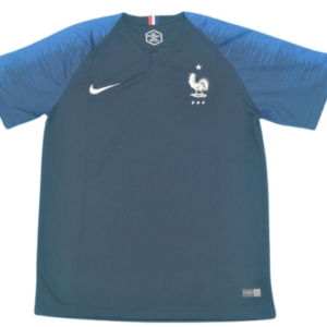 Camiseta Retro Selección Francia 2018 | Local