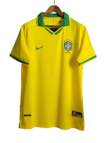 Camiseta Retro Selección Brasil 1997 | Local