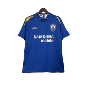 Camiseta Retro Chelsea Football Club 2005/06