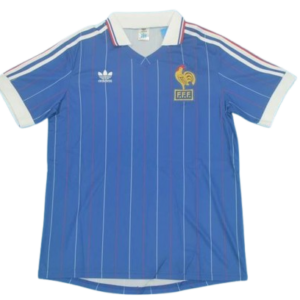 Camiseta Retro Selección Francia 1982