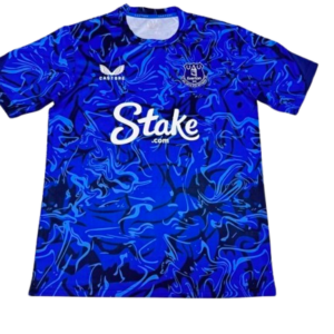 Camiseta Pre-Match | Everton Football Club 2025/26