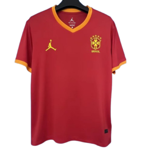 Camiseta Selección Brasil Mundial 2026 | Visitante