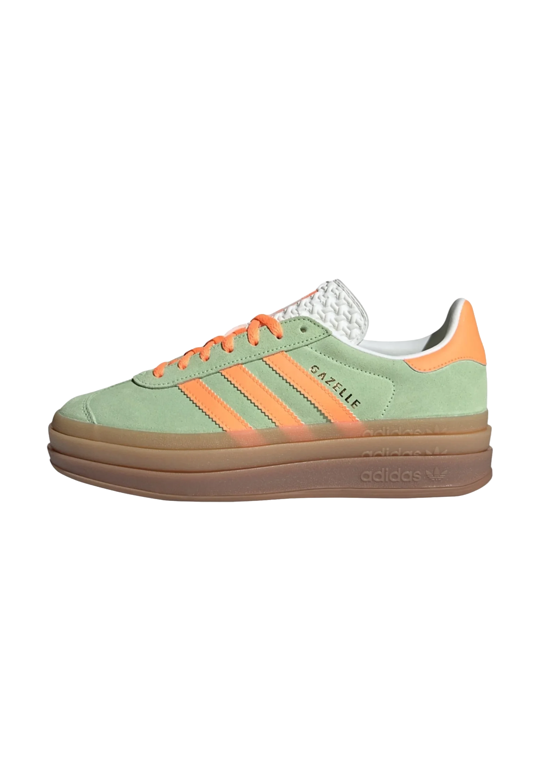 Adidas Gazelle Bold – Semi Green Spark
