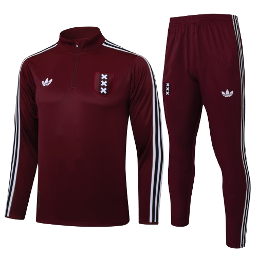 Chándal Ajax Football Club | Negro