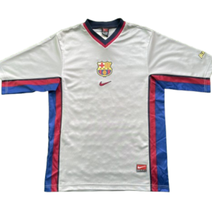Camiseta Retro FC Barcelona 1999/20