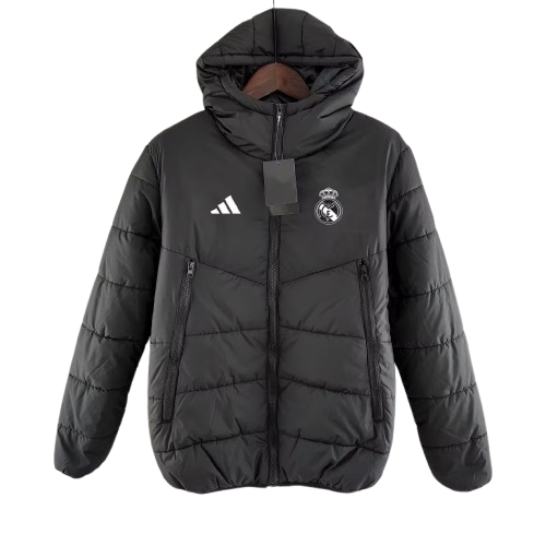 Chaquetón Real Madrid | Negro