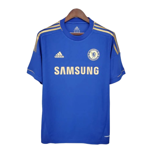Camiseta Retro Chelsea Football Club 2012/13