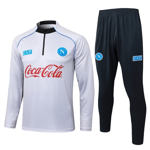 Chándal SSC Napoli | Blanco