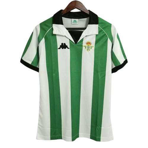 Camiseta Retro Real Betis Balompié 1998/99