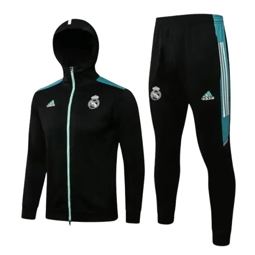Chándal con Capucha Real Madrid