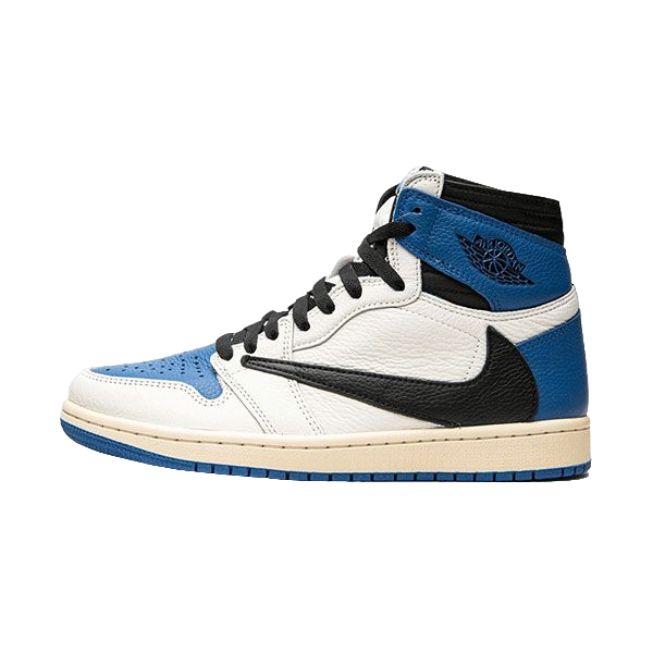 Air Jordan 1- SP Fragment Design Travis Scott
