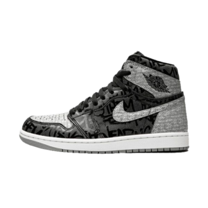 Air Jordan 1- Undefeated Rebellionaire