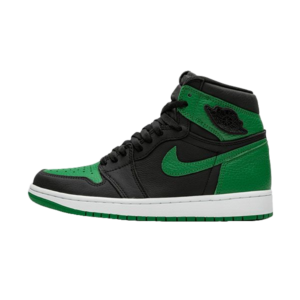 Air Jordan 1- Pine Green Black