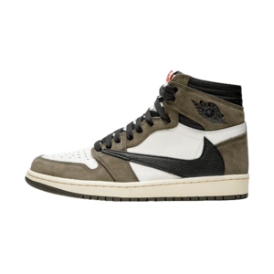 Air Jordan 1- Travis Scott Cactus Jack