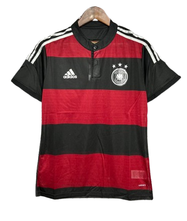 Camiseta Retro Selección Alemania 2014 | Visitante