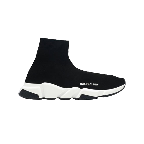 Balenciaga Speed Trainer- Black