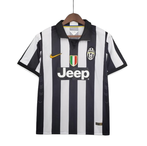 Camiseta Retro Juventus Football Club 2014/15